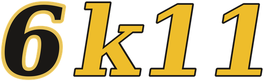 6k11 logo
